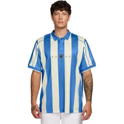 Golf Polo Fairway Fresh Loose, weiss/blau xxl
