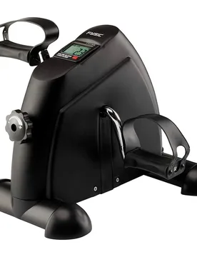 Fysic Cyclette Fw12 Black - Fysic - FashionsVida