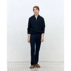 Pantalon hombre de cinco bolsillos sport regular