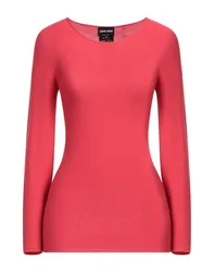 Pullover Mujer Rojo tomate 34,36,38,40,46 Mujer