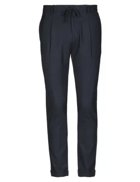 Hose Herren Nachtblau 50 Herren - Paolo Pecora - FashionsVida