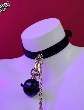 Halloween goth metal bell collar women punk Y2K body jewelry leash - Aliexpress - FashionsVida