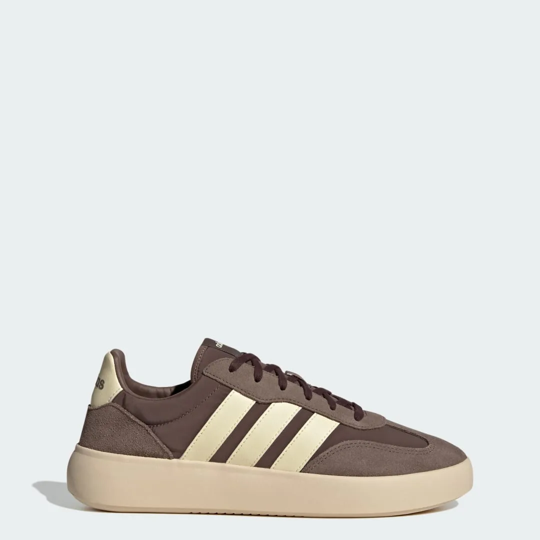 Scarpe Barreda Decode 39 1/3 Earth Strata / Warm Vanilla / Shadow Brown - Adidas - FashionsVida
