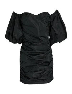 Minivestido Mujer Negro 34,36,40,42 Mujer - LIU •JO - FashionsVida