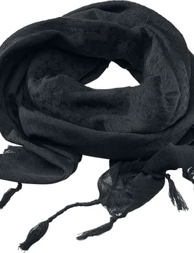 Schal - Shemag Schal - navy/schwarz - Unisex - unisex - Brandit - FashionsVida