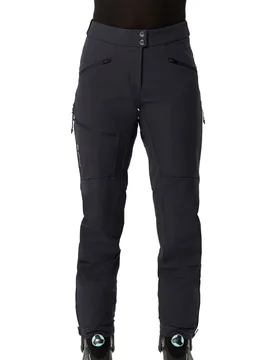 Monviso alpine pantalón montaña mujer Negro (40) - VAUDE - FashionsVida