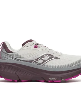 Guide Tr Trail Running Shoes Quartz / Demure UK 7 Women - Saucony - FashionsVida