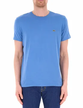 T-shirt girocollo CELESTE 6 - Lacoste - FashionsVida