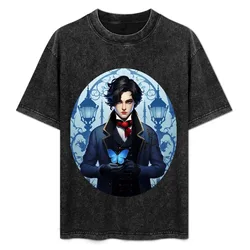 Lies of P T-Shirt Work Wear Breathable Tee