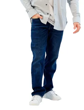Jean Mosa Straight Fit Faded Atlantic Ocean 36 - G-Star - FashionsVida