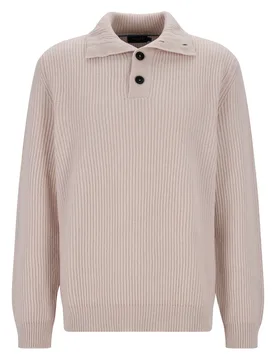 Pullover Troyer 1/1 Arm male - 58 - FashionsVida