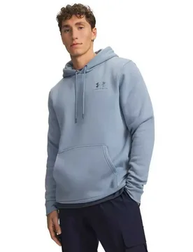 Sweat à Capuche Icon Fleece Blue / Blue Wind XS - Under armour - FashionsVida