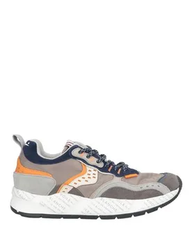 Sneakers Hombre Gris 41,42 Hombre - Voile Blanche - FashionsVida