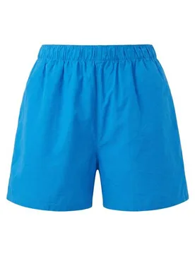 Shorts & Bermudashorts Damen Azurblau L,M,S,XL,XS Damen - Colorful Standard - FashionsVida