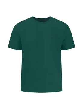 T-shirt, basic, single jersey male - L - FashionsVida
