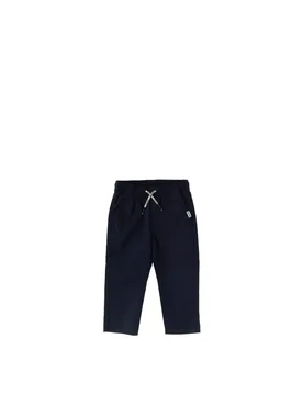 Pantalone vita elasticizzata BLU NOTTE 7 - Tommy hilfiger - FashionsVida