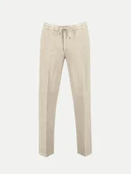 Jeans PIPE - Super Stretch Coolmax® Beige 36/34