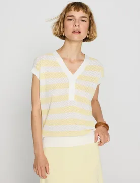 Jersey de mujer manga caida - Escorpion - FashionsVida