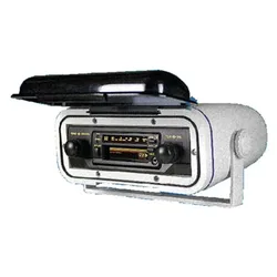 Wc400 Waterproof Housing White One Size unisex
