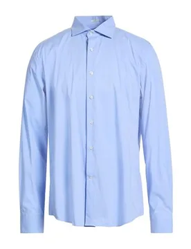 Camisa Hombre Azul profundo 44 Hombre - Himon'S - FashionsVida