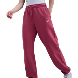 Sportswear Donna - Pantaloni Rosso - Taglia 42 - Jersey di cotone 42