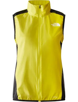Combal gilet CHAQUETA TRAIL RUNNING MUJER Verde - The North Face - FashionsVida