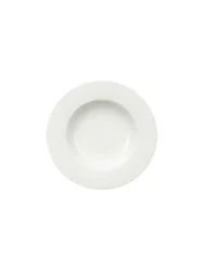 Plato hondo ROYAL 24cm blanco