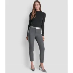 DKNY - Pantalón de mujer de traje