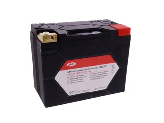 Batteria Litio Honda Nx 650 Dominator Rd08a 96-00