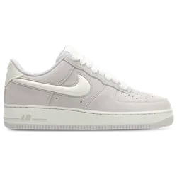 Air Force Herren Sneaker - Grau - Größe 42 - Leder Grey 42