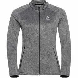 Odlo fli forro polar mujer Gris (M)