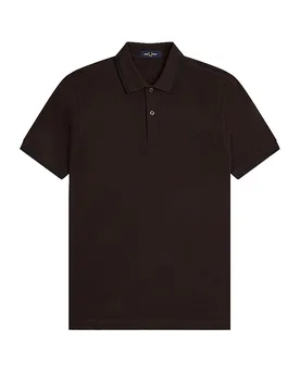 Fred Perry Polo marrone S - Fred perry - FashionsVida