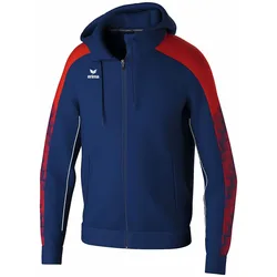 Trainingsjacke mit Kapuze Evo Star - Bleu - unisex - Size: XL