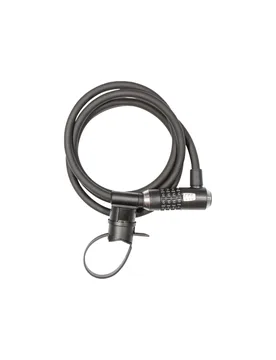 Lucchetto a spirale KryptoFlex Combo diam 12mm - Kryptonite - FashionsVida