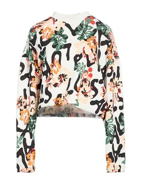 Sudadera Mujer Blanco S Mujer - Peuterey.Plurals - FashionsVida