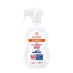 Leche Protectora NiÃ±os Spf 50+