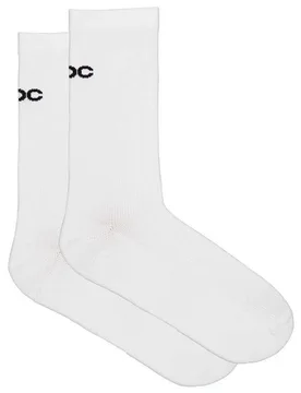 Calzini Motion Mtb Long Hydrogen White - Poc - FashionsVida