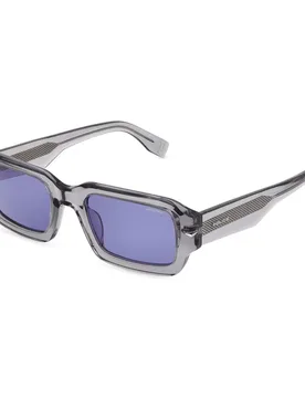 Lunettes De Soleil Splu72e-5404g0 54x21x150 Mm TranspGrey Blue/CAT2 - Police - FashionsVida