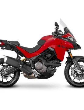 Kit Di Montaggio per Valige Laterali 3P System Ducati M taglia un - shad - FashionsVida