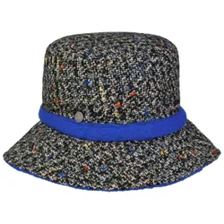 Colour Spots Bucket Hat by - blue - Damen - Size: One Size