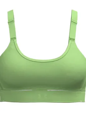 Soutien-gorge De Sport à Impact Moyen Infinity 2.0 Green S - Under armour - FashionsVida