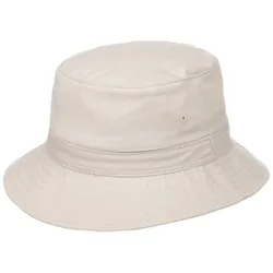 Bucket Hat with UV Protection - beige - Unisex - Size: L (58-59 cm)