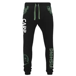 Carpfishing Eco 2.0 Pants Black XL Men