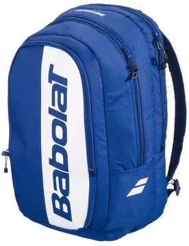 Court Hero Backpack Navy Blue One Size - Babolat - FashionsVida