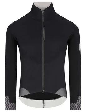 Giacca Dottore Termico Light Mediterranea Black - Q36.5 - FashionsVida