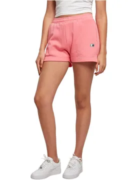 Pantalon De Survêtement Essential Pink Grape Fruit S - Starter Black Label - FashionsVida