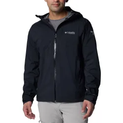 Chaqueta impermeable de senderismo de hombre Ampli-Dry™ II