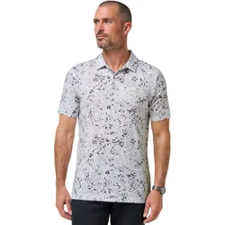 Polo Featherweight Chill, weiss/grau m