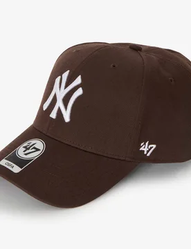 Snapback Ny Mvp marron tu - 47 BRAND - FashionsVida
