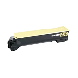 Toner Tk540y Yellow One Size unisex